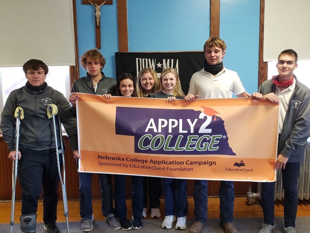 Students preparing for their&nbsp;future