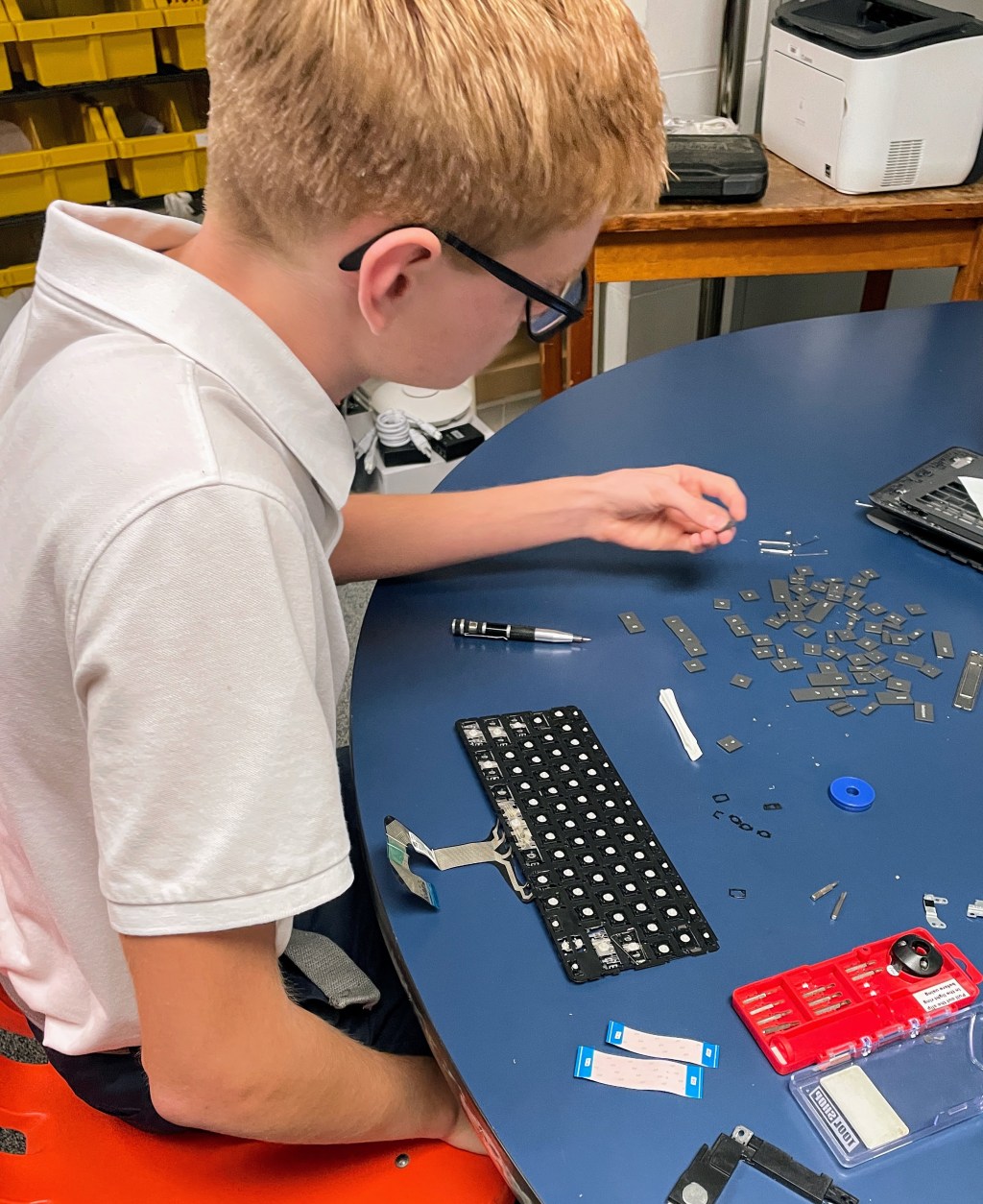 Covid Grant Brings Technology&nbsp;Windfall