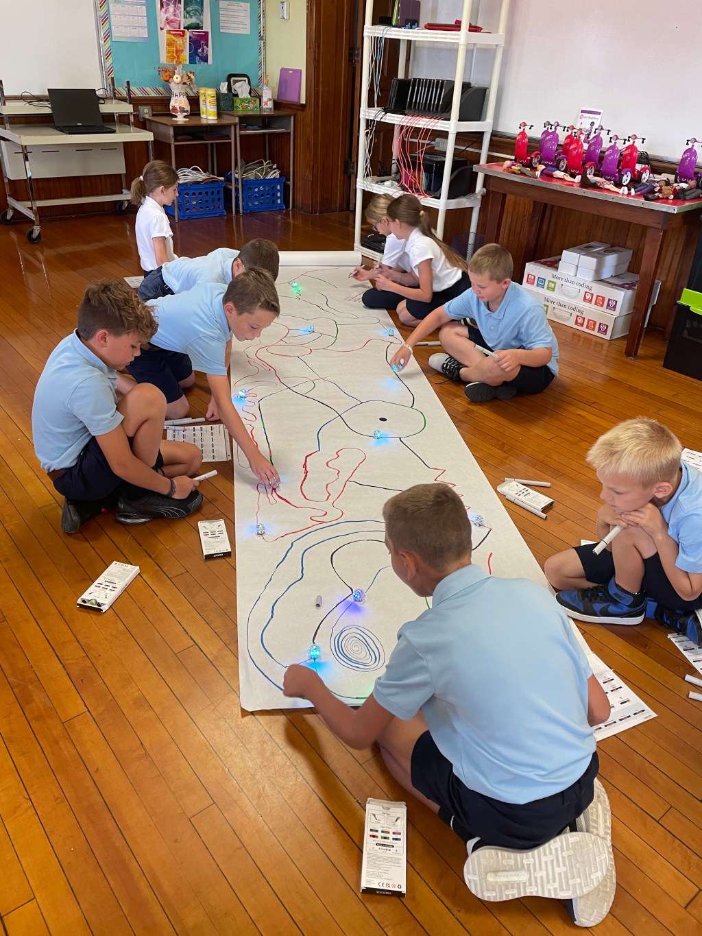 STEAM Center is&nbsp;Open!