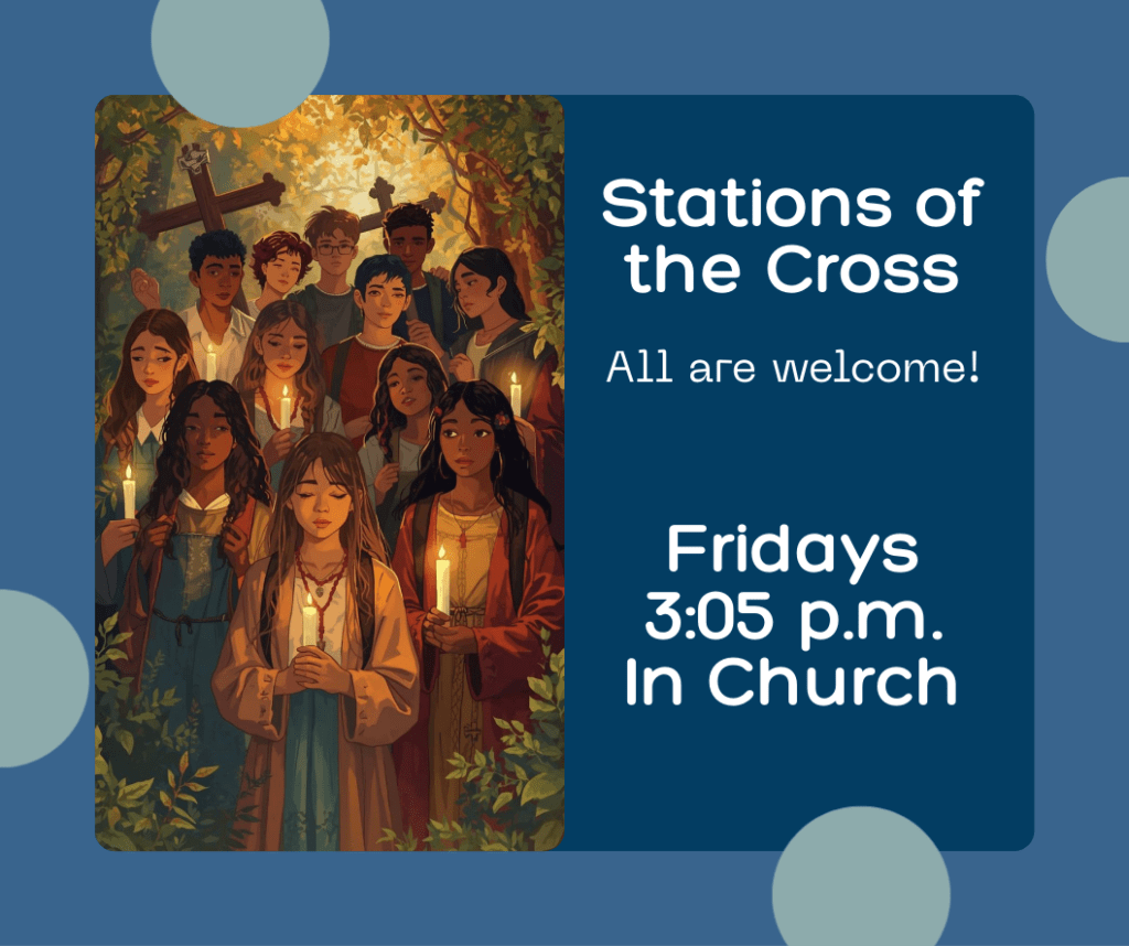 Stations of the&nbsp;Cross