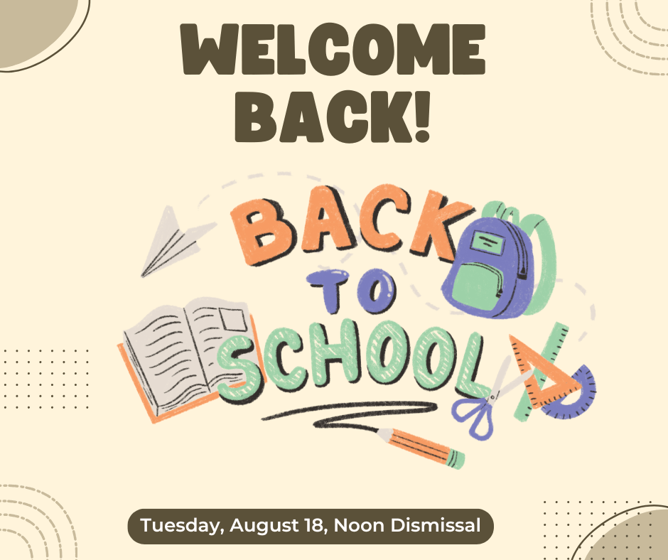 Back to School!